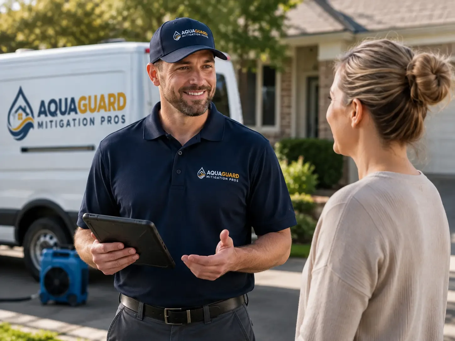 Water Damage Mitigation Elfin Cove, AK FAQs